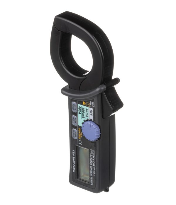 Kyoritsu Leakage Clamp Meters MODEL 2433R
