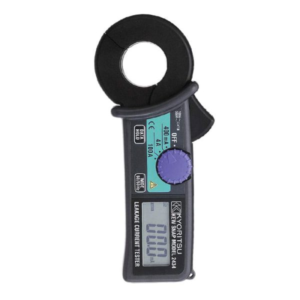 Kyoritsu Leakage Clamp Meters MODEL 2434