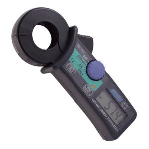 Kyoritsu Leakage Clamp Meters MODEL 2434