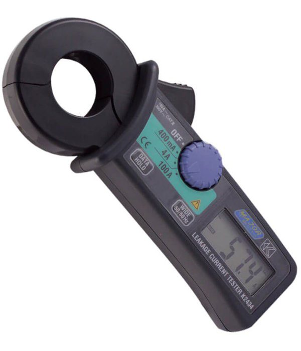 Kyoritsu Leakage Clamp Meters MODEL 2434