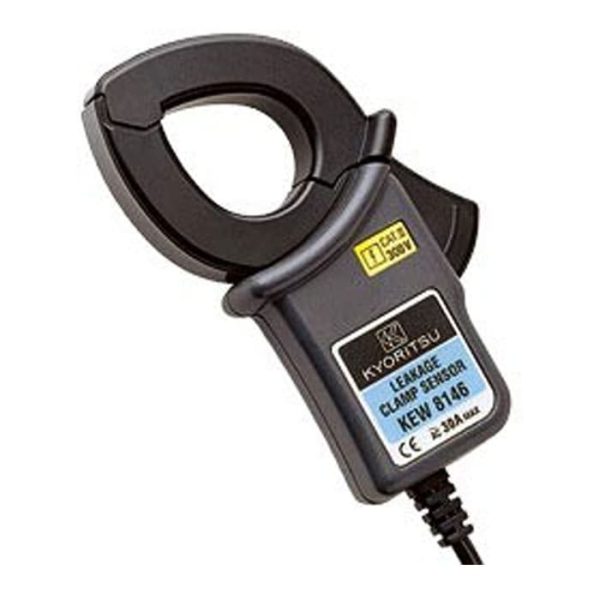 Kyoritsu Leakage & Load current clamp sensors KEW 8146