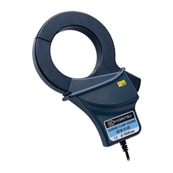 Kyoritsu Leakage & Load current clamp sensors KEW 8148