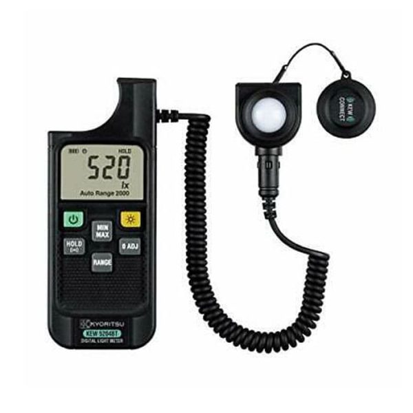Kyoritsu Light Meter KEW 5204BT