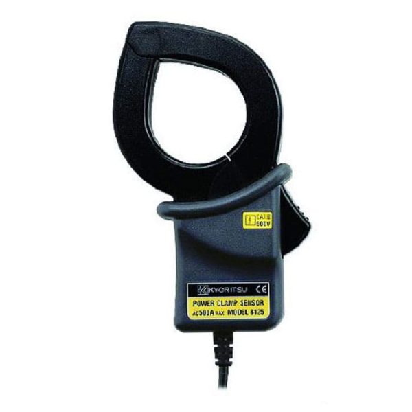 Kyoritsu 8125 Load current clamp sensors