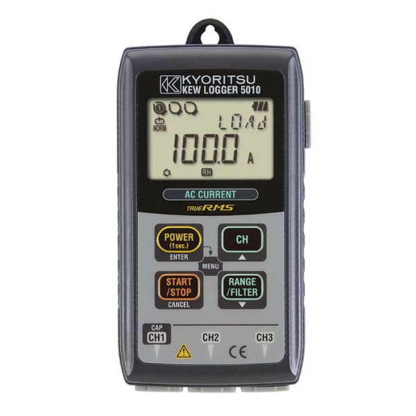 Kyoritsu KEW 5010 Loggers