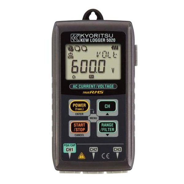 Kyoritsu Loggers KEW 5020
