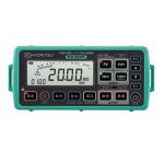Kyoritsu PV Insulation Earth Tester KEW 6024PV