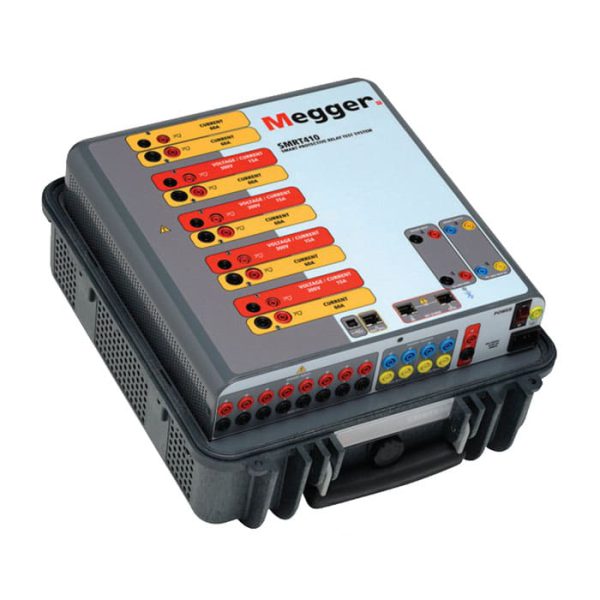 Megger SMRT410 Relay Tester