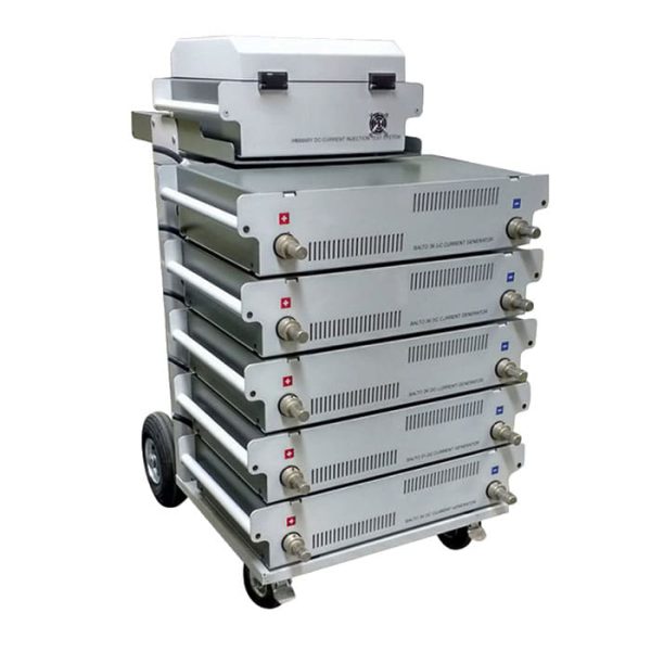 MEGGER BALTO Modular DC CURRENT GENERATOR