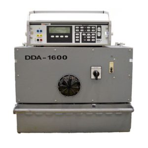 MEGGER DDA1600 CIRCUIT BREAKER TESTER