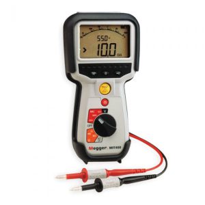 MEGGER MIT400 series-INDUSTRIAL INSULATION TESTER