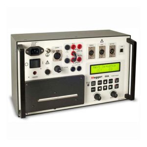 MEGGER EGIL CIRCUIT BREAKER ANALYZER