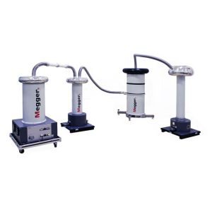 Megger HV DAC series Test And Diagnostic System For Hv Cables