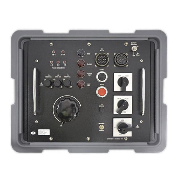 MEGGER NTS300A NETWORK RELAY TESTER