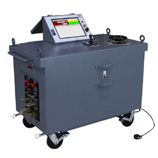 MEGGER OCR15D AND OCR50D OIL CIRCUIT RECLOSER