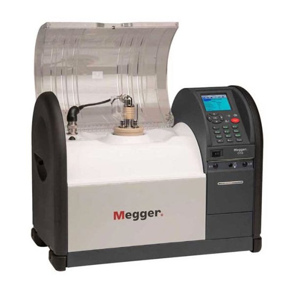 MEGGER OTD Oil Tan Delta