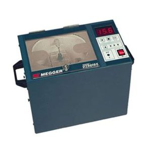 MEGGER OTS60SX/2 SEMI AUTOMATIC OIL TEST SET