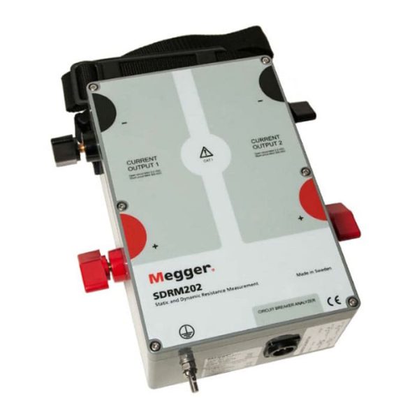 MEGGER SDRM202 RESISTANCE MEASUREMENT ACCESSORY