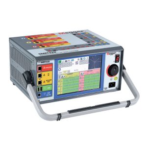 MEGGER SMRT43D RELAY TEST SYSTEM