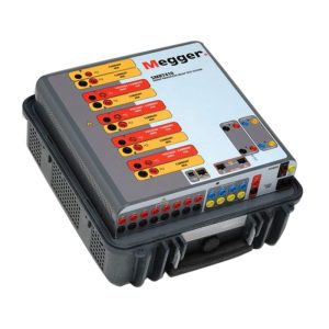MEGGER SMRT46 MULTI-PHASE RELAY TESTER