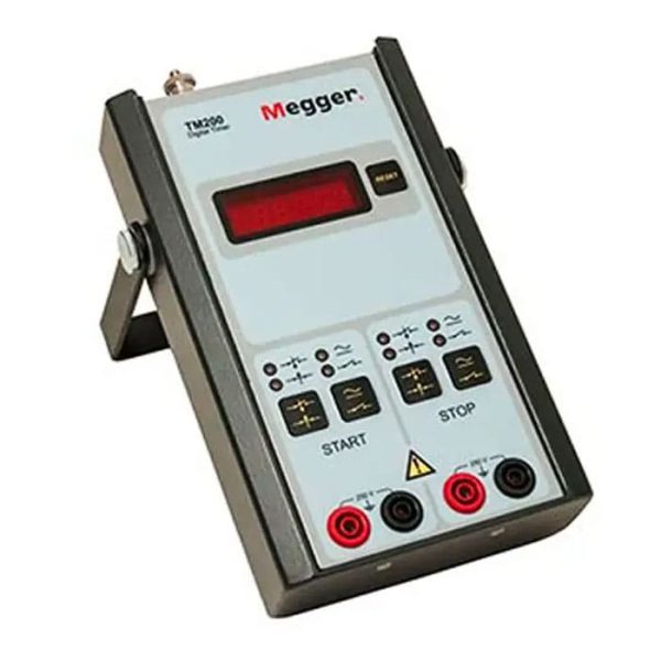 MEGGER TM200 DIGITAL TIMER