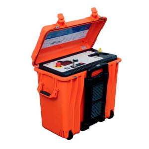 MEGGER VLF Sine Wave 34 kV CABLE TESTER