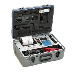 Megger BITE2 and BITE2P Battery Impedance Tester