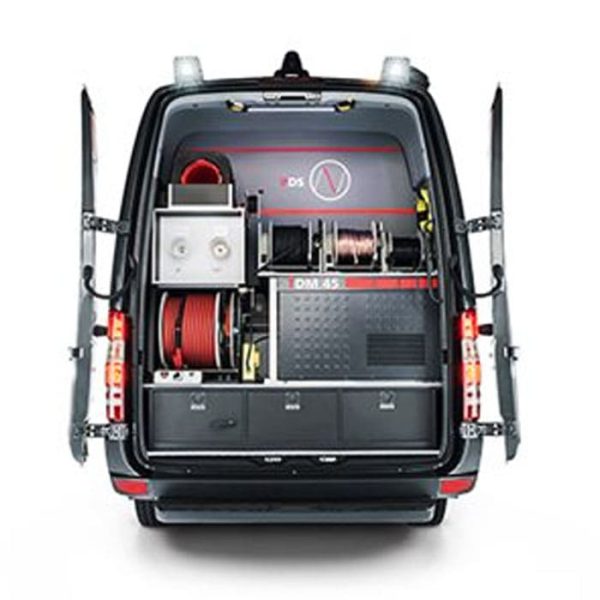 Megger Centrix 2/0 POWERFUL CABLE TEST VAN SYSTEM