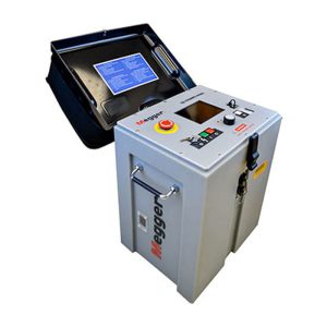Megger EZ-THUMP 3 kV and EZ-THUMP 4 kV