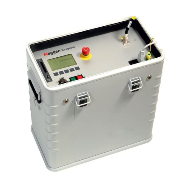 Megger EasyTest 20 kV VLF AND DC 20 KV