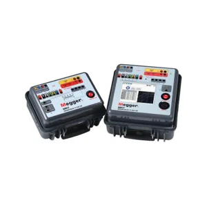 Megger Mvct Vt And Ct Analyzer