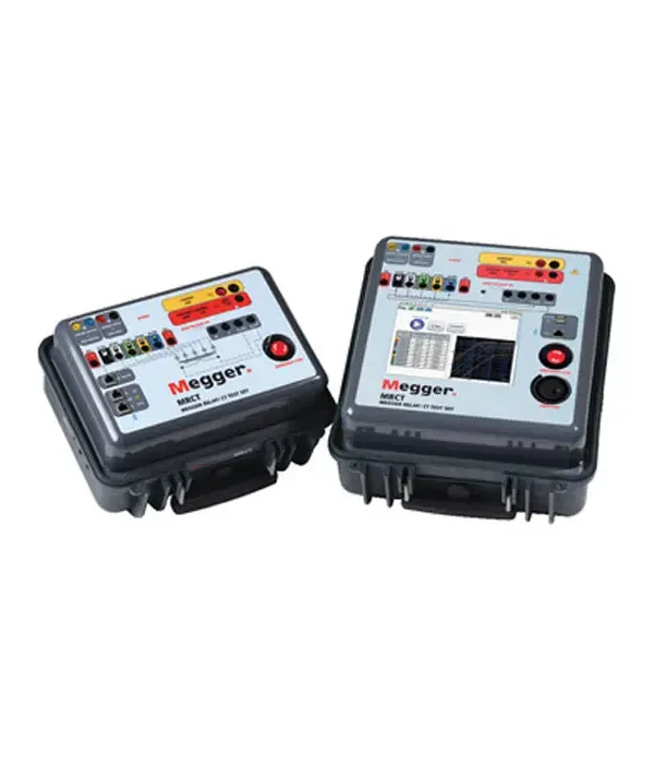 Megger Mvct Vt And Ct Analyzer