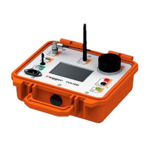 Megger PVS100i-PHASE VERIFICATION SYSTEM