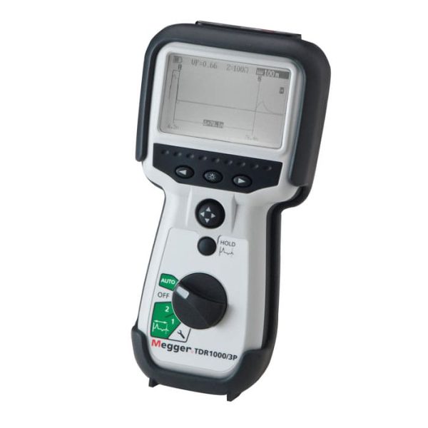 Megger TDR1000/3p-HANDHELD TDR