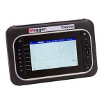 Megger TDR2050-TWO CHANNEL CABLE FAULT LOCATOR