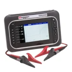 Megger TDR2050 Two Channel Cable Fault Locator