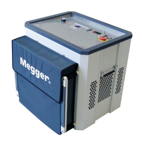 MEGGER VLF Sine Wave 62 kV