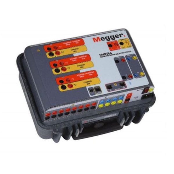 Megger Multi-phase Relay Tester SMRT46D