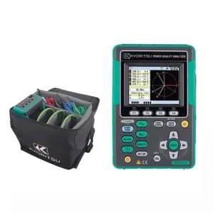 Kyoritsu 6315-00 Power Quality Analyzer with Bluetooth