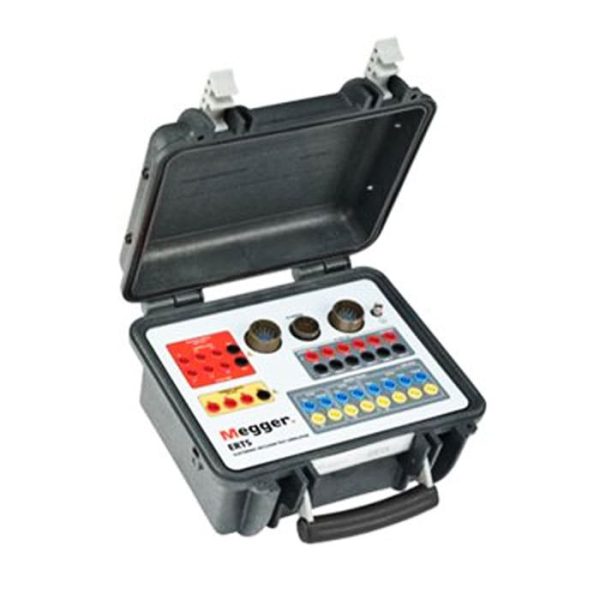 Relay And Protection Testing Megger ERTS
