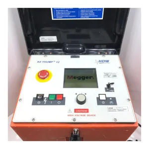 megger ez thump 12