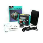 Pack of Kyoritsu RCD Testers MODEL 5406A