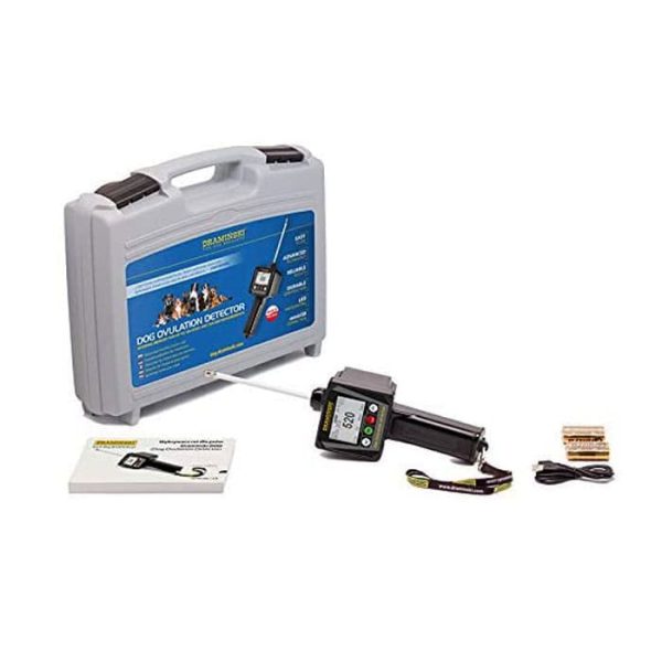 specifications of DRAMIŃSKI DOD2 Dog Ovulation Detector