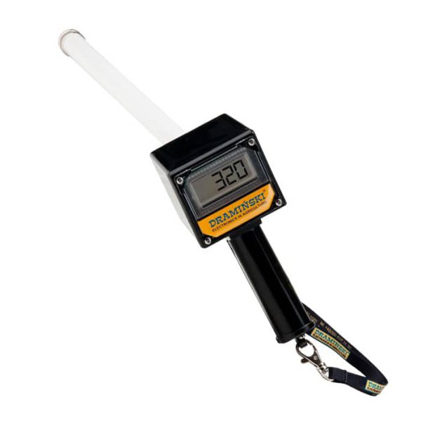 specifications of DRAMINSKI Estrous Detector for cows and mares