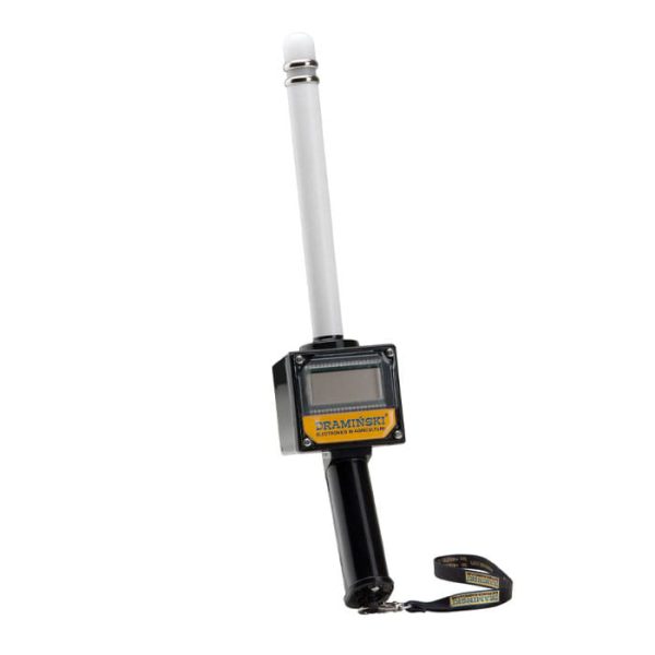 specifications of DRAMINSKI Estrous detector for sheep and goats