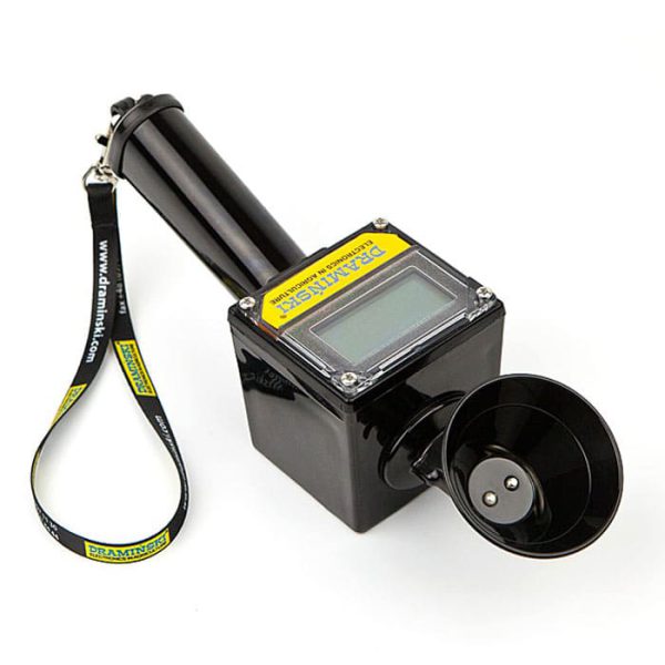 specifications of DRAMINSKI Mastitis Detector 4Q