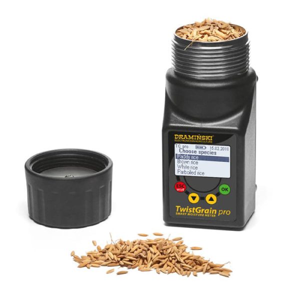 DRAMINSKI TwistGrain pro
