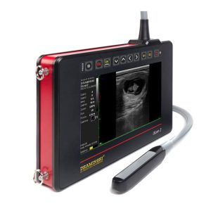 specifications of Draminski ULTRASOUND SCANNER iScan 2