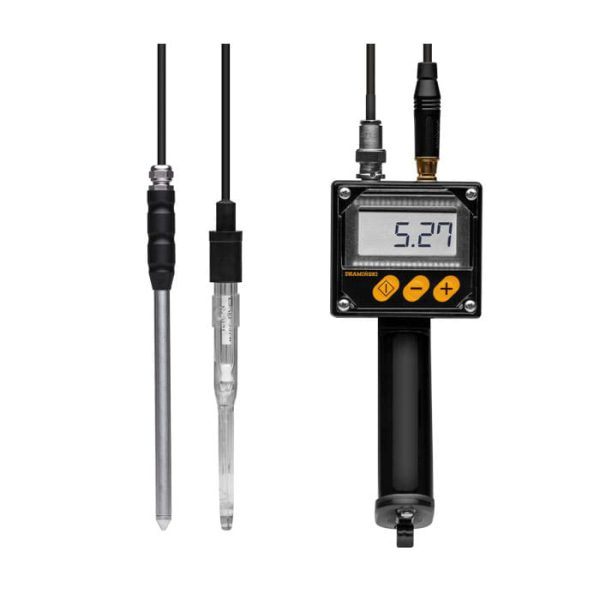 Draminski pH Meter for soil and liquids