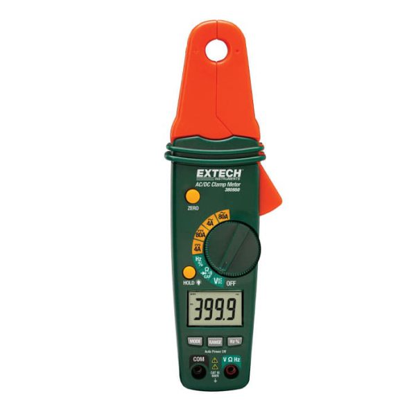 EXTECH 380950 80A Mini AC/DC Clamp Meter